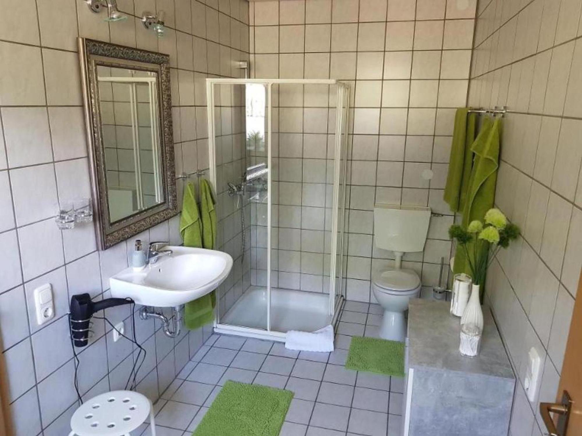 Ferienwohnung Am Osterberg Liebenau  Exterior photo