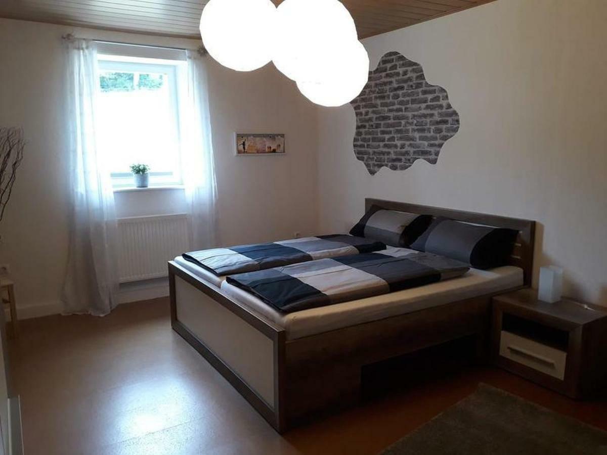 Ferienwohnung Am Osterberg Liebenau  Exterior photo